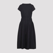 Studio Nicholson Midi dresses - Black | 1ac5a43616f84bb77feea3b2fa6d3465740d1bb9