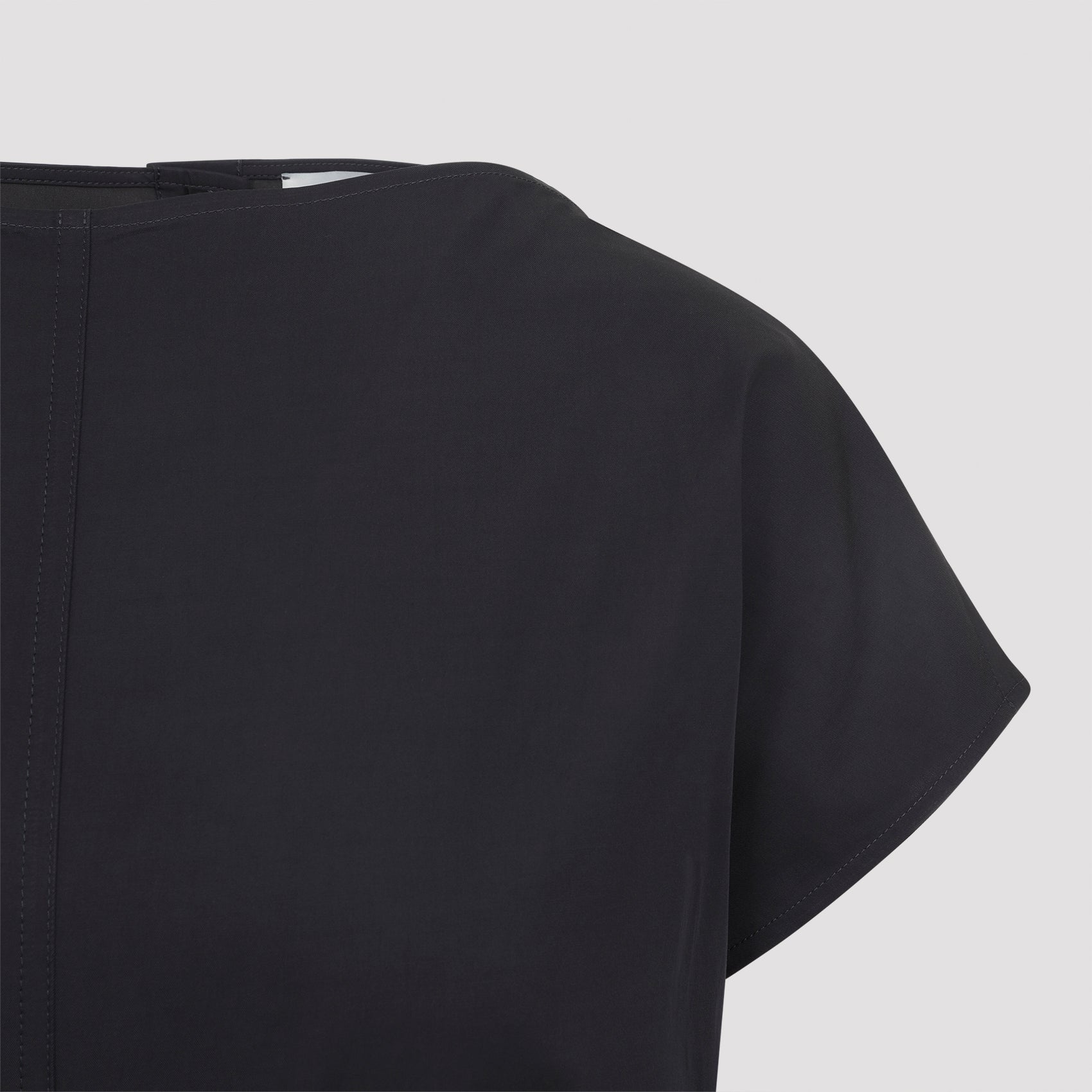 Studio Nicholson Midi dresses - Black | 0452a31b60e932db9feb85ee8ecbe7843de19b30