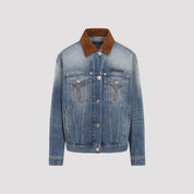 Versace Denim - Blue | 6e8de21e77cfc6eb420e54dd1ea6536687532182