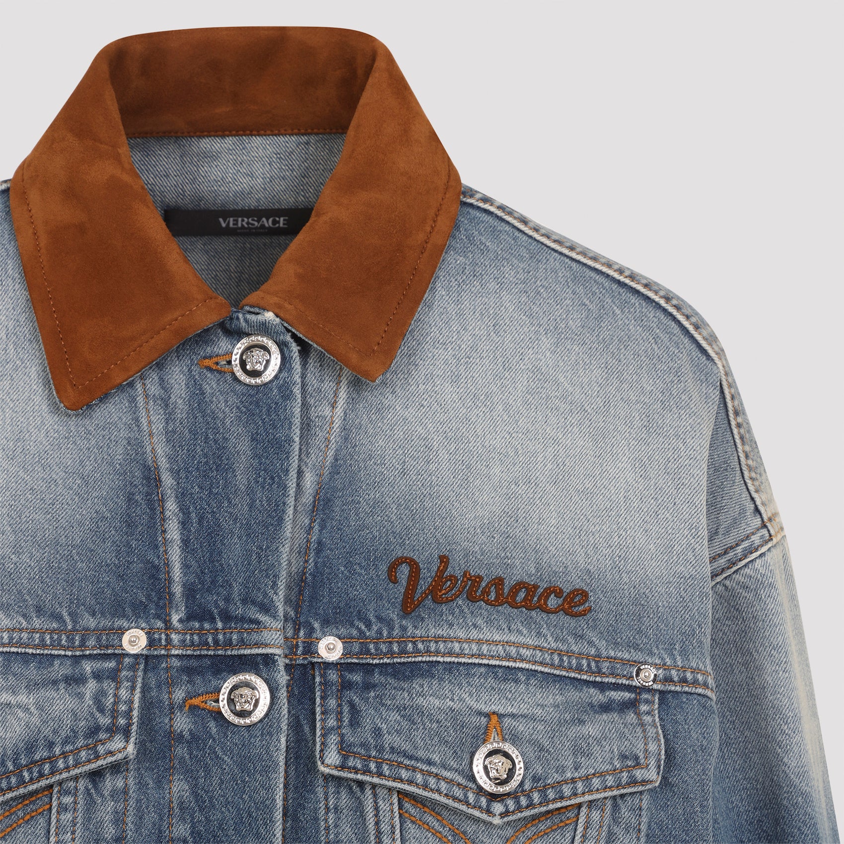 Versace Denim - Blue | e1940ae9ce68ad21dbf4697a85f1165e2d65caf1