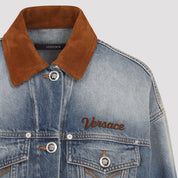 Versace Denim - Blue | e1940ae9ce68ad21dbf4697a85f1165e2d65caf1
