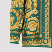 Versace Shirts - Green | 54c548a9fb5572038bf0fd73c9db27c955d4fd3a