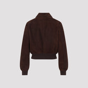 Tom Ford Jackets - Brown | 9cf5054a9e2a57efd5ae0b9ef0e39d8c5afc80b8
