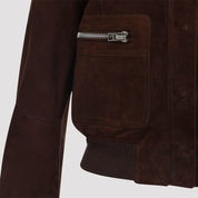 Tom Ford Jackets - Brown | b6186cb66ad88719d19becfd150c286f400a605b