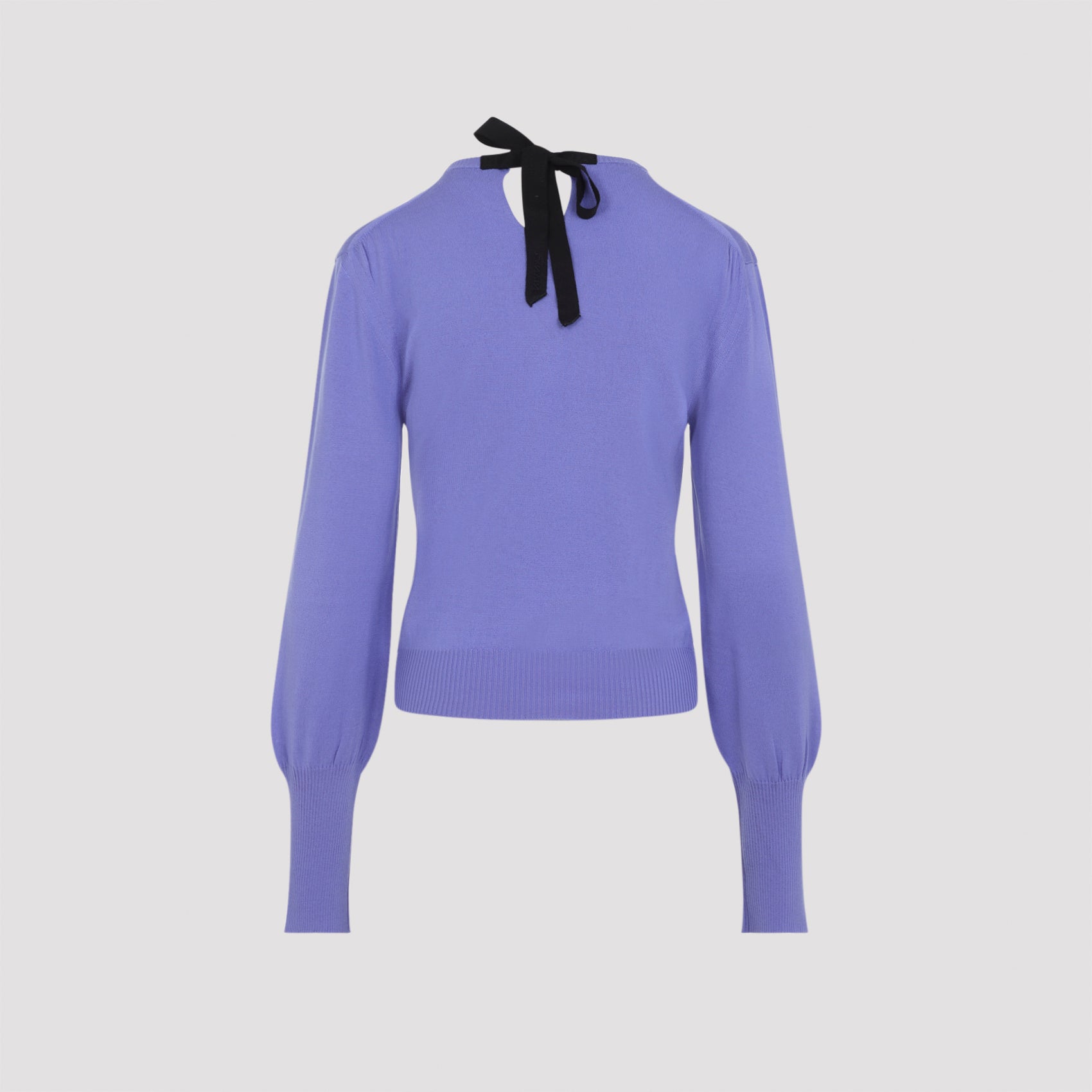 Lanvin Pullover - Blue | 8466e9e3dabba989838b3763d7677b9b107dfef7