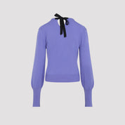 Lanvin Pullover - Blue | 8466e9e3dabba989838b3763d7677b9b107dfef7
