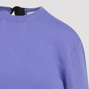 Lanvin Pullover - Blue | d75e4137867d5520b81e95d0e30e336939dce7fe