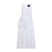 Simone Rocha Midi dresses - White | d4e6364960749a1570a64d7b93328b98eeada35a