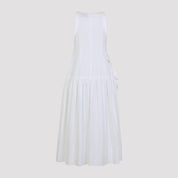 Simone Rocha Midi dresses - White | 1b12458ae16d0ff29819d6410308ff4afb297c85