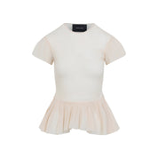 Simone Rocha Tops - Nude & Neutrals | 15b3a920577bb990fbe232752820ae53f25cf60f