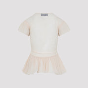 Simone Rocha Tops - Nude & Neutrals | 80262013585562190288cfa29db11303e948d2ae