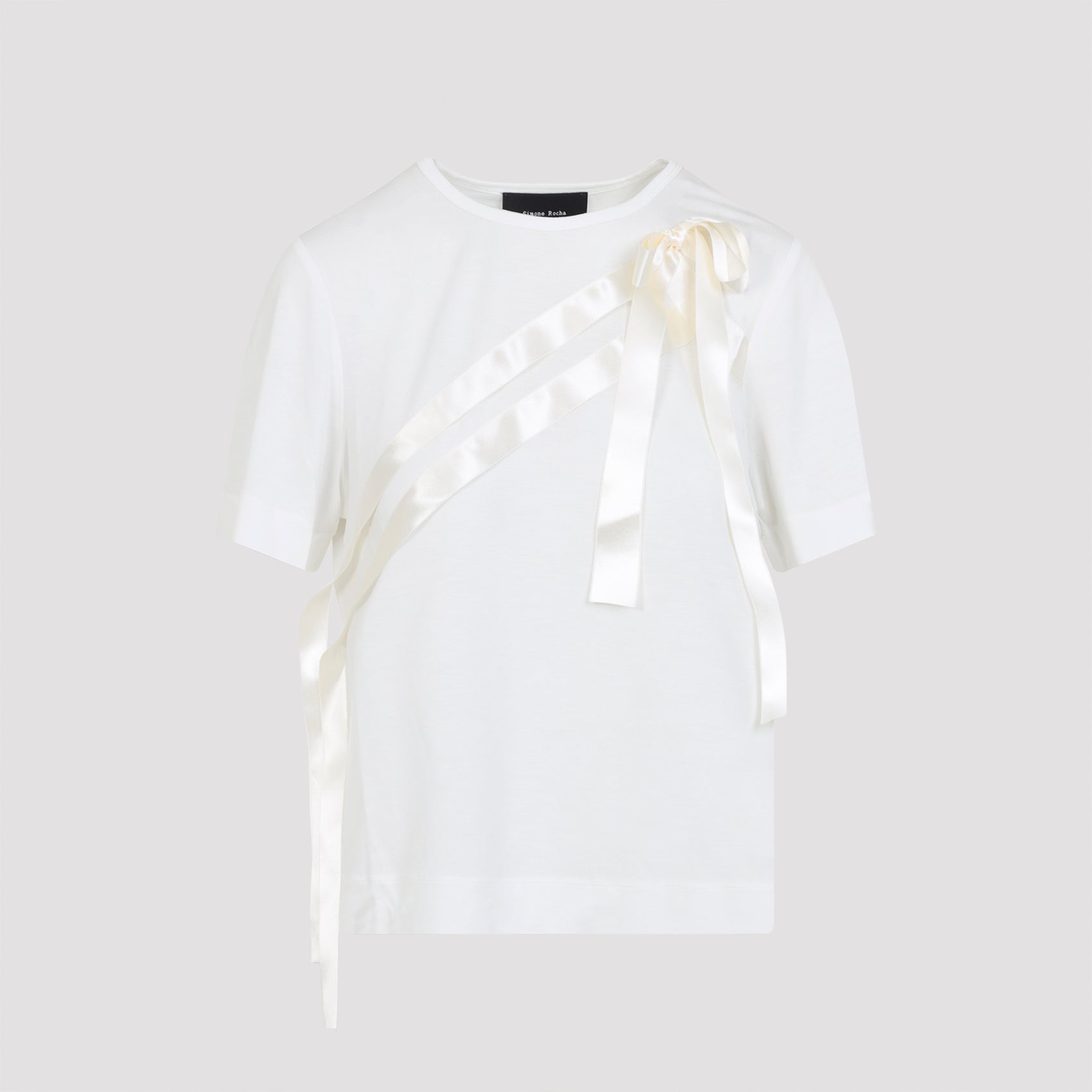 Simone Rocha T-shirts - White | d1de326bf3adba3ca1a9201c535da71e81ba1c3c