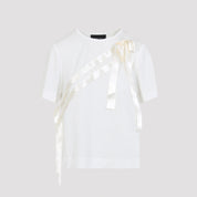 Simone Rocha T-shirts - White | d1de326bf3adba3ca1a9201c535da71e81ba1c3c