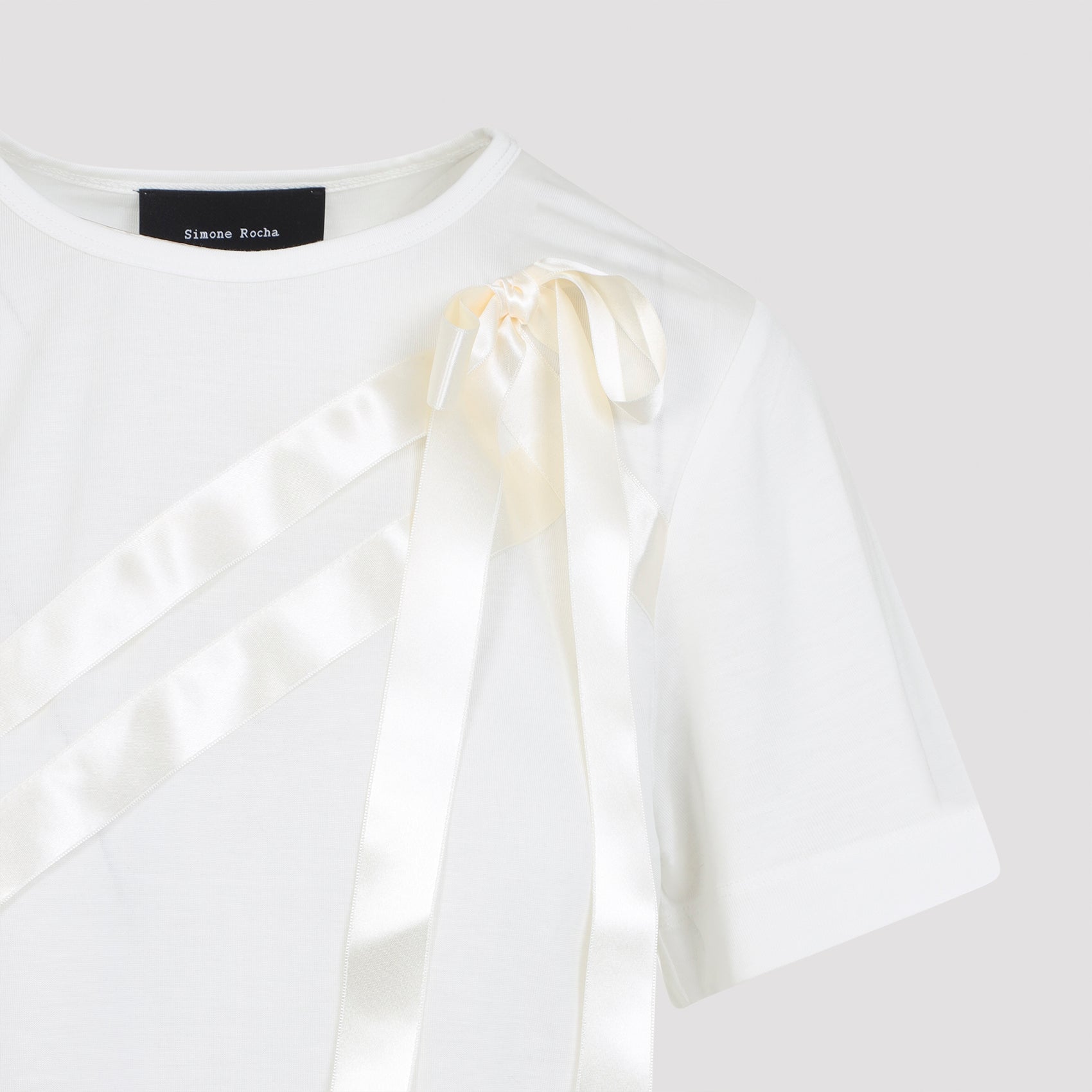 Simone Rocha T-shirts - White | a9ba022d813fb6b2f8c858ead485773cc1ce6153