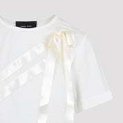 Simone Rocha T-shirts - White | a9ba022d813fb6b2f8c858ead485773cc1ce6153