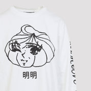 Simone Rocha T-shirts - White | bf71d17a69792e6e10a7da0860ff95e61170d8aa