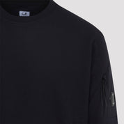 Cp Company Cotton Sweatshirt - MEN CLOTHING - Cp Company - T.Luxy