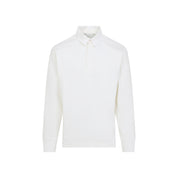 Studio Nicholson Polo - White | cafa5a91956da0c9045cda56cfbc7649fe6e5041