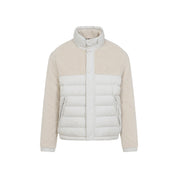 Moncler Down jackets - Nude & Neutrals | eacf58c558dd6cb5cd6ef5cedf0e715ac94ab935
