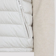 Moncler Down jackets - Nude & Neutrals | cc8aae0de1e291fedef3fd762a2701a84a49429b