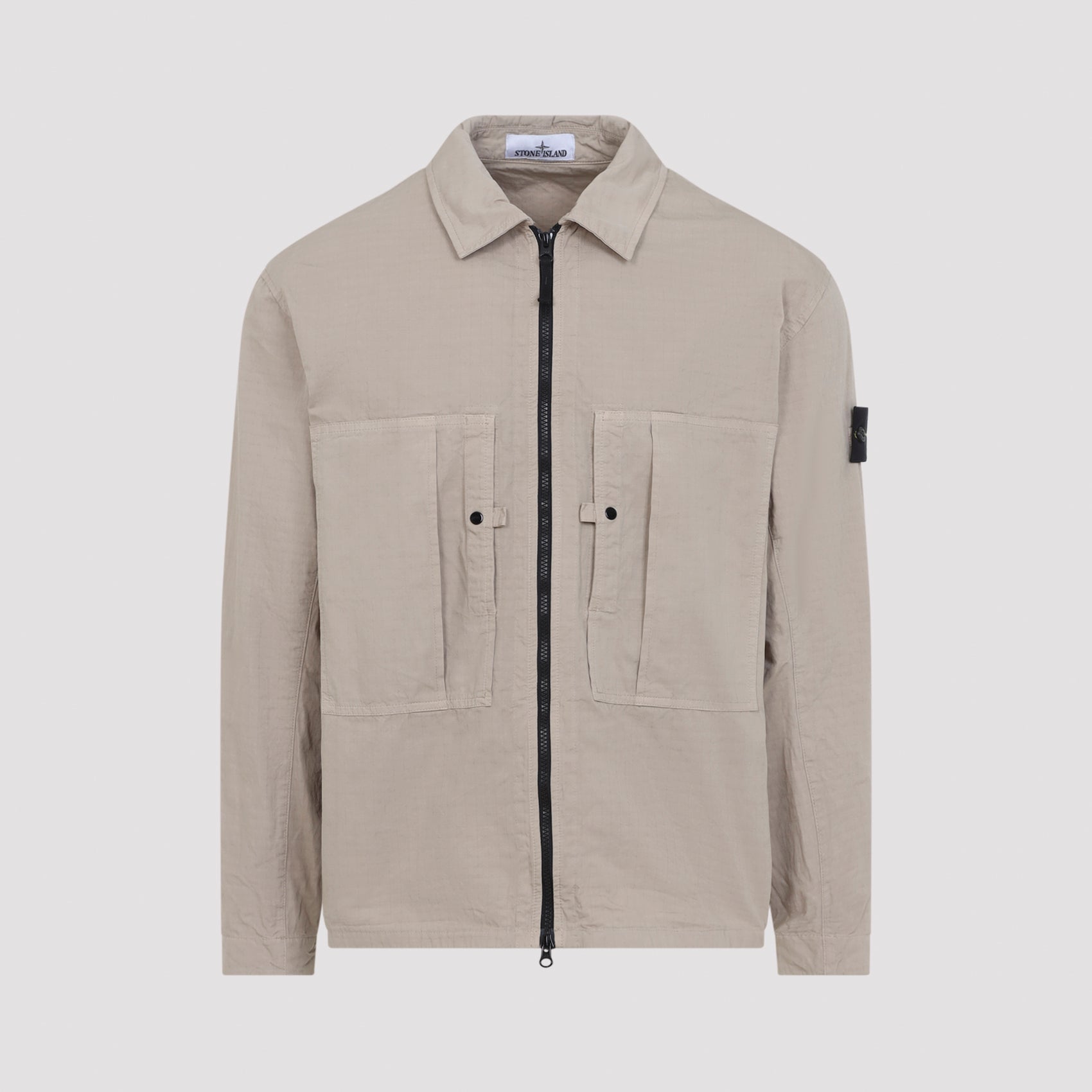 Stone Island Shirts - Nude & Neutrals | 12e0d91254498c333b27179de76fedf58d9028ea