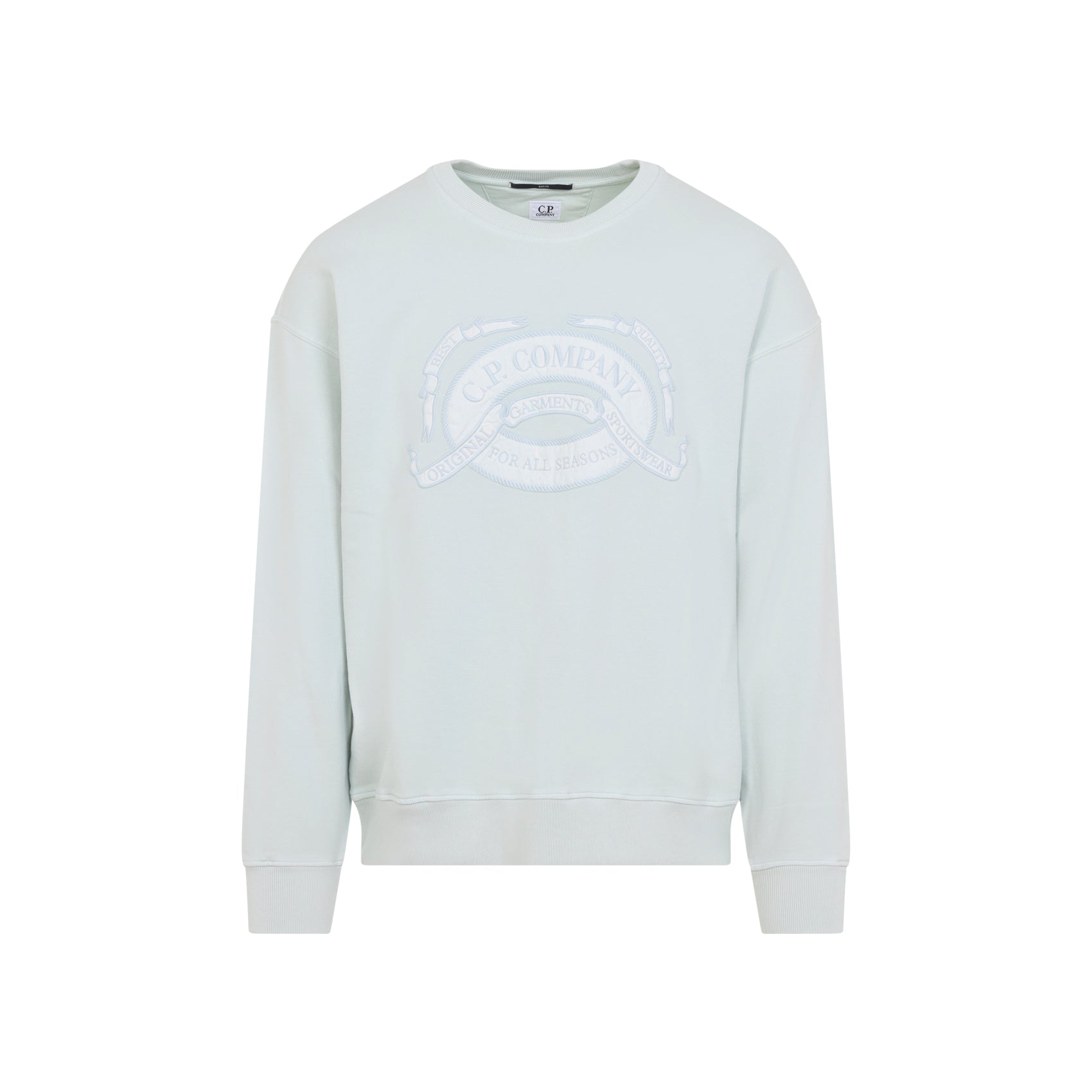 Cp Company Cotton Sweatshirt - MEN CLOTHING - Cp Company - T.Luxy