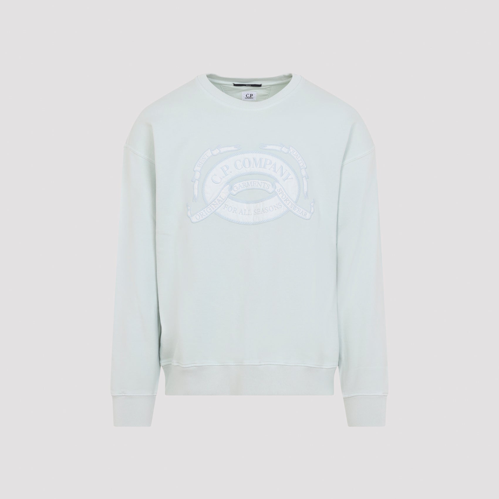 Cp Company Cotton Sweatshirt - MEN CLOTHING - Cp Company - T.Luxy