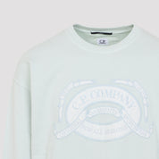Cp Company Cotton Sweatshirt - MEN CLOTHING - Cp Company - T.Luxy
