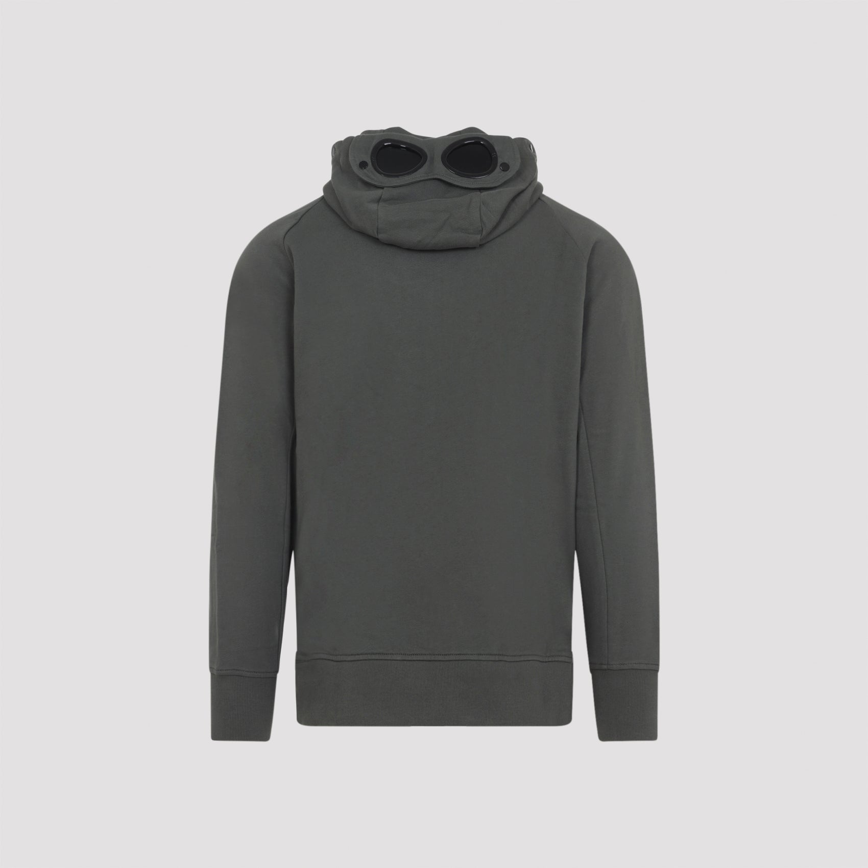 Cp Company Open Hoodie - MEN CLOTHING - Cp Company - T.Luxy