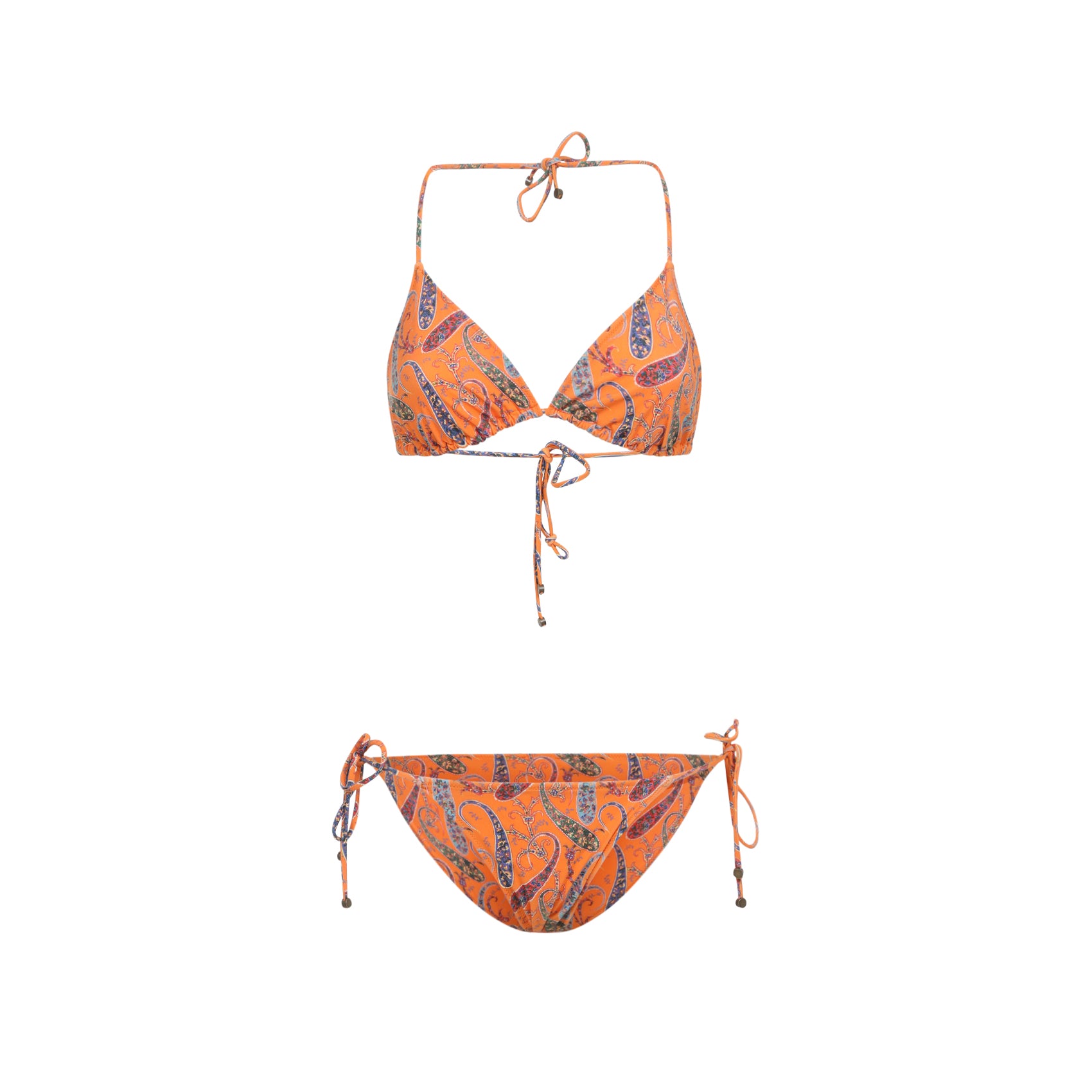 Etro Triangle Bikini - WOMEN CLOTHING - Etro - T.Luxy