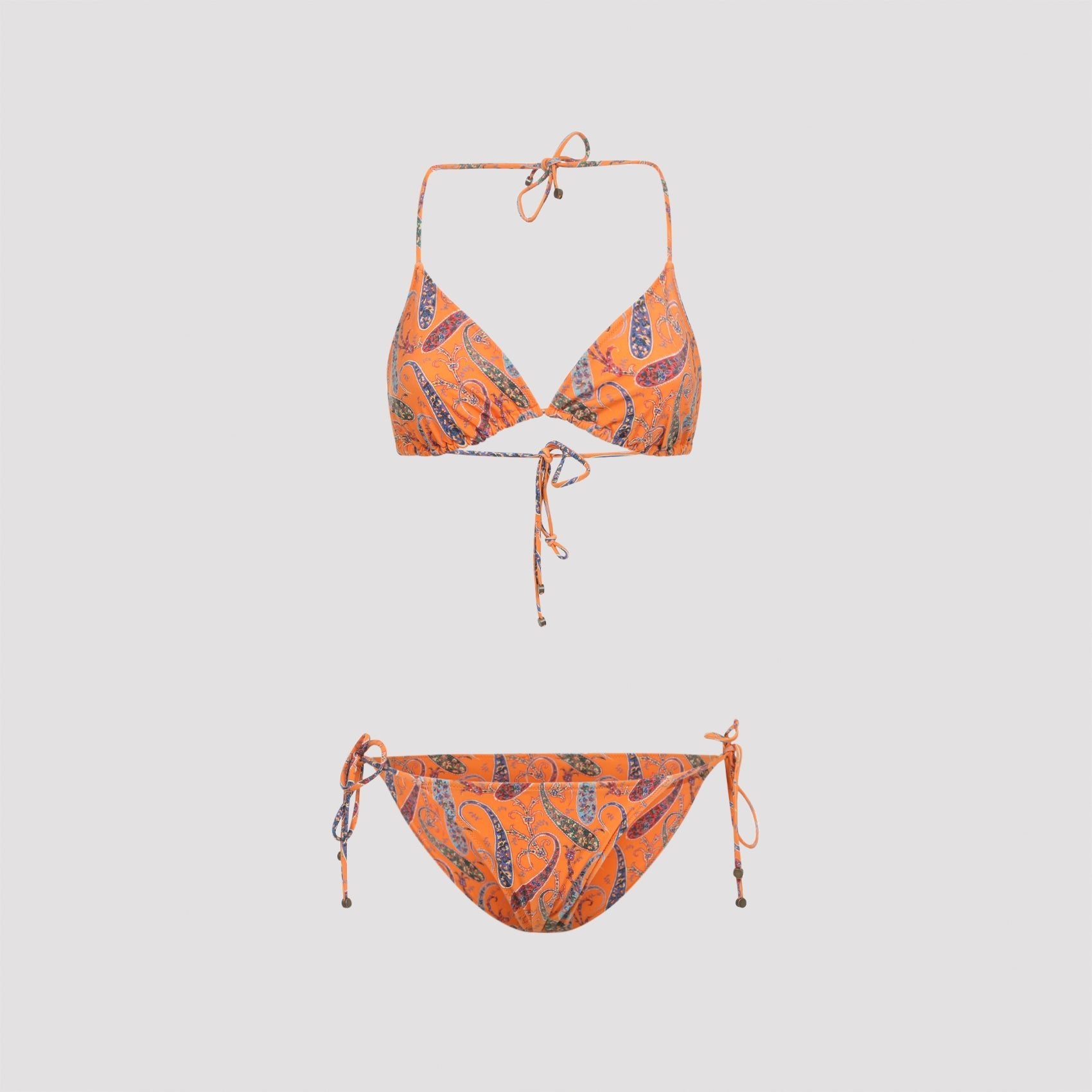 Etro Triangle Bikini - WOMEN CLOTHING - Etro - T.Luxy
