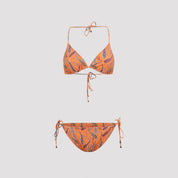 Etro Triangle Bikini - WOMEN CLOTHING - Etro - T.Luxy