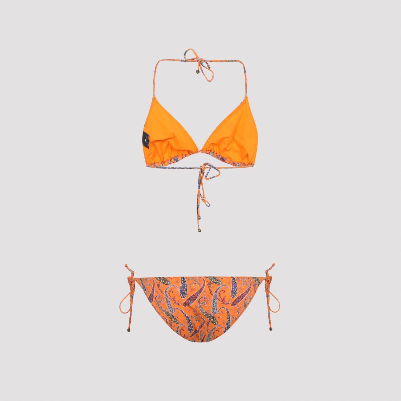 Etro Triangle Bikini - WOMEN CLOTHING - Etro - T.Luxy