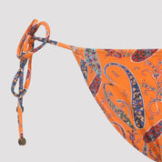 Etro Triangle Bikini - WOMEN CLOTHING - Etro - T.Luxy
