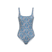 Etro Backless One - Piece - WOMEN CLOTHING - Etro - T.Luxy