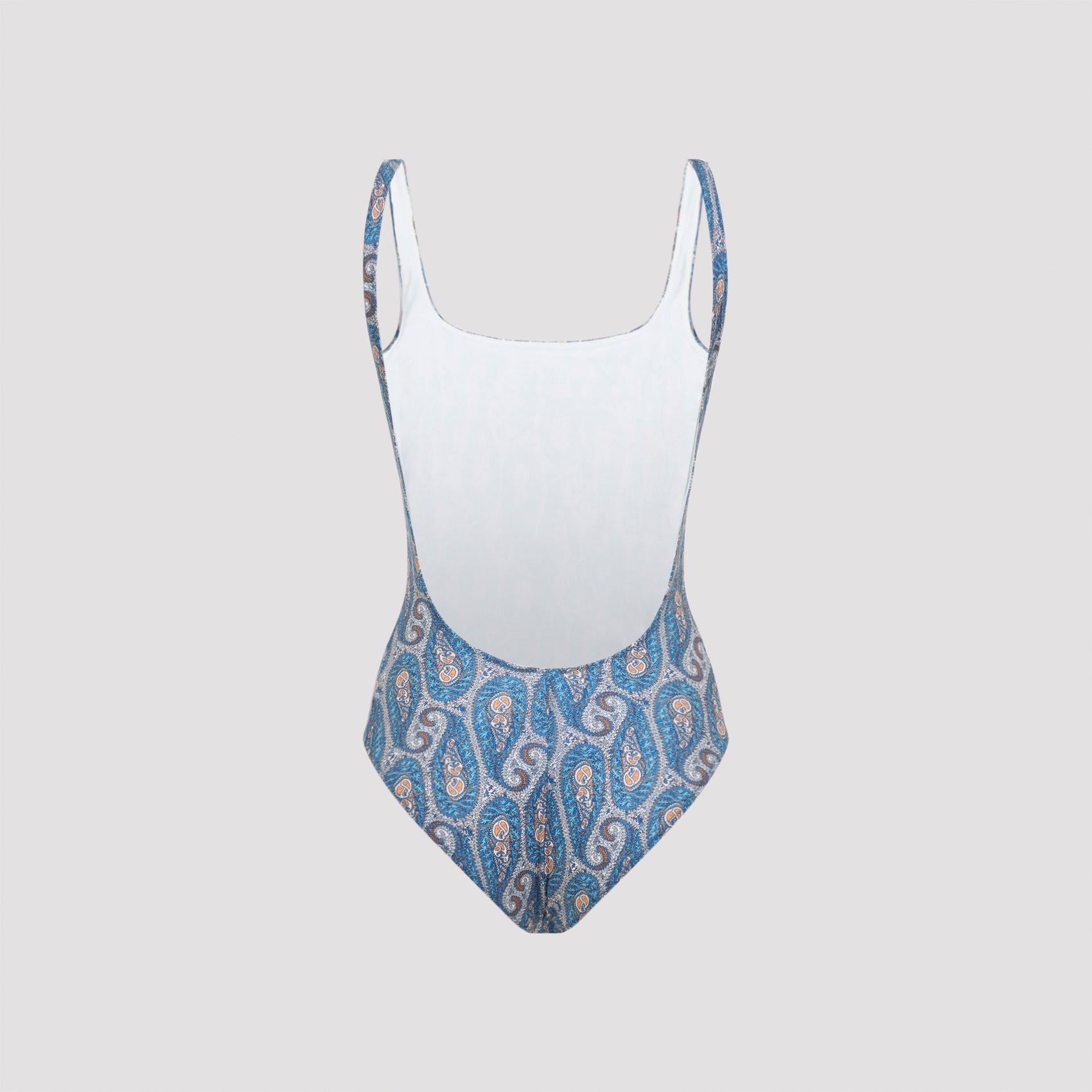 Etro Backless One - Piece - WOMEN CLOTHING - Etro - T.Luxy