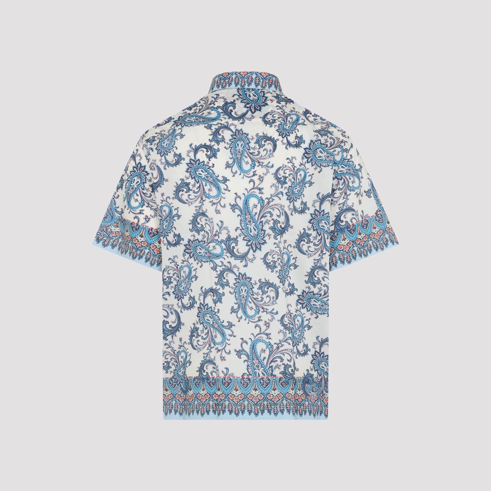 Etro Easy Shirt - MEN CLOTHING - Etro - T.Luxy
