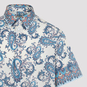 Etro Easy Shirt - MEN CLOTHING - Etro - T.Luxy
