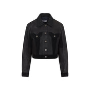 Versace Leather - Black | 875b7f9e1065febf87027f2d47c25023847f8e50