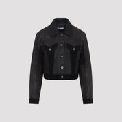 Versace Leather - Black | 768c8e331f5f30031869516c600c9f7755330da3