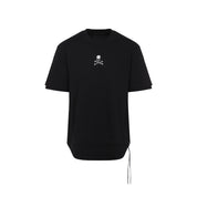 Mastermind Japan Layered Short Sleeves Tee - MEN CLOTHING - Mastermind Japan - T.Luxy