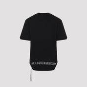 Mastermind Japan Layered Short Sleeves Tee - MEN CLOTHING - Mastermind Japan - T.Luxy