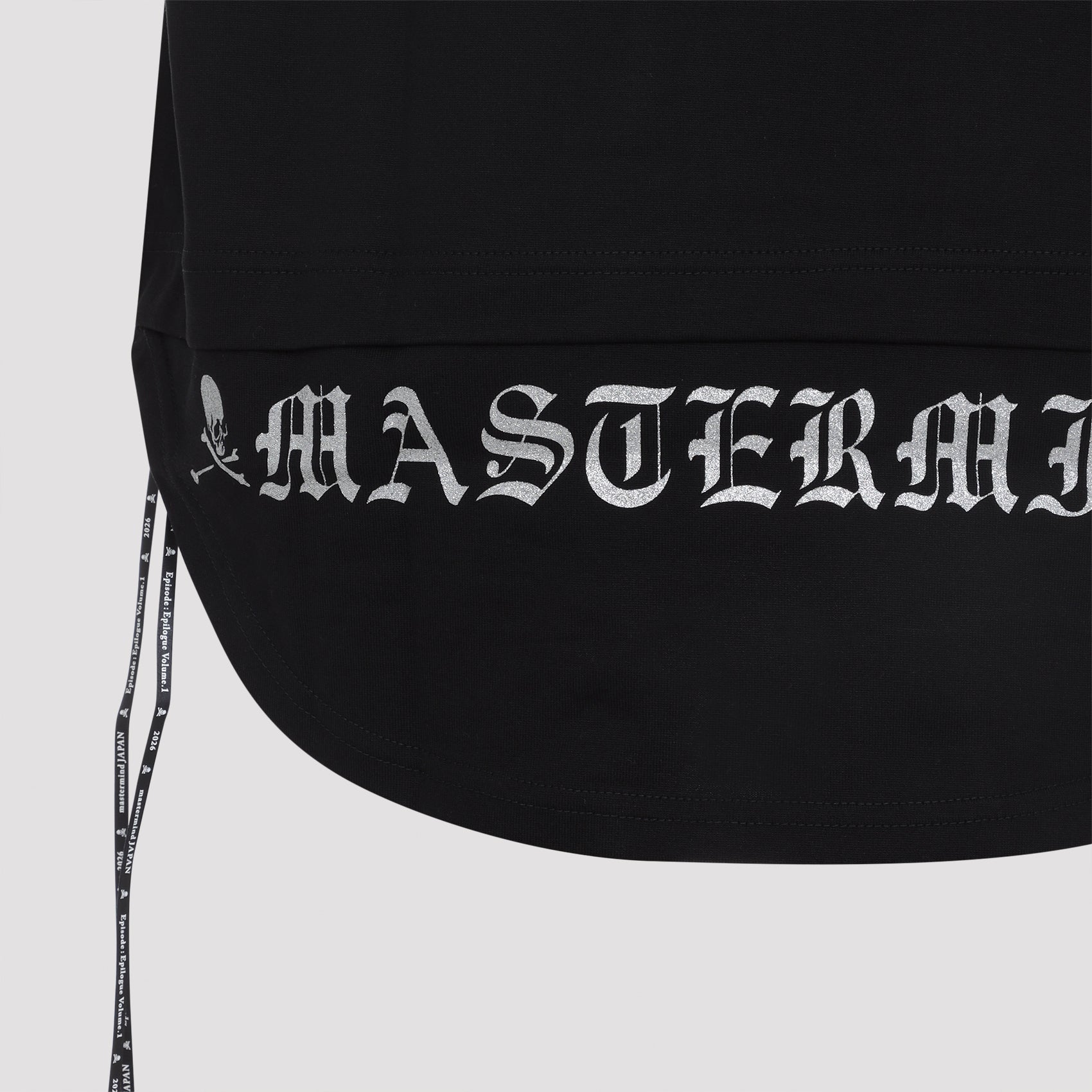 Mastermind Japan Layered Short Sleeves Tee - MEN CLOTHING - Mastermind Japan - T.Luxy