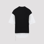 Mastermind Japan Layered Short Sleeves Vest Tee - MEN CLOTHING - Mastermind Japan - T.Luxy
