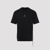 Mastermind Japan T-shirts - Black | 981cb66c3c4723d9b42f7316b26af2feedb674c1