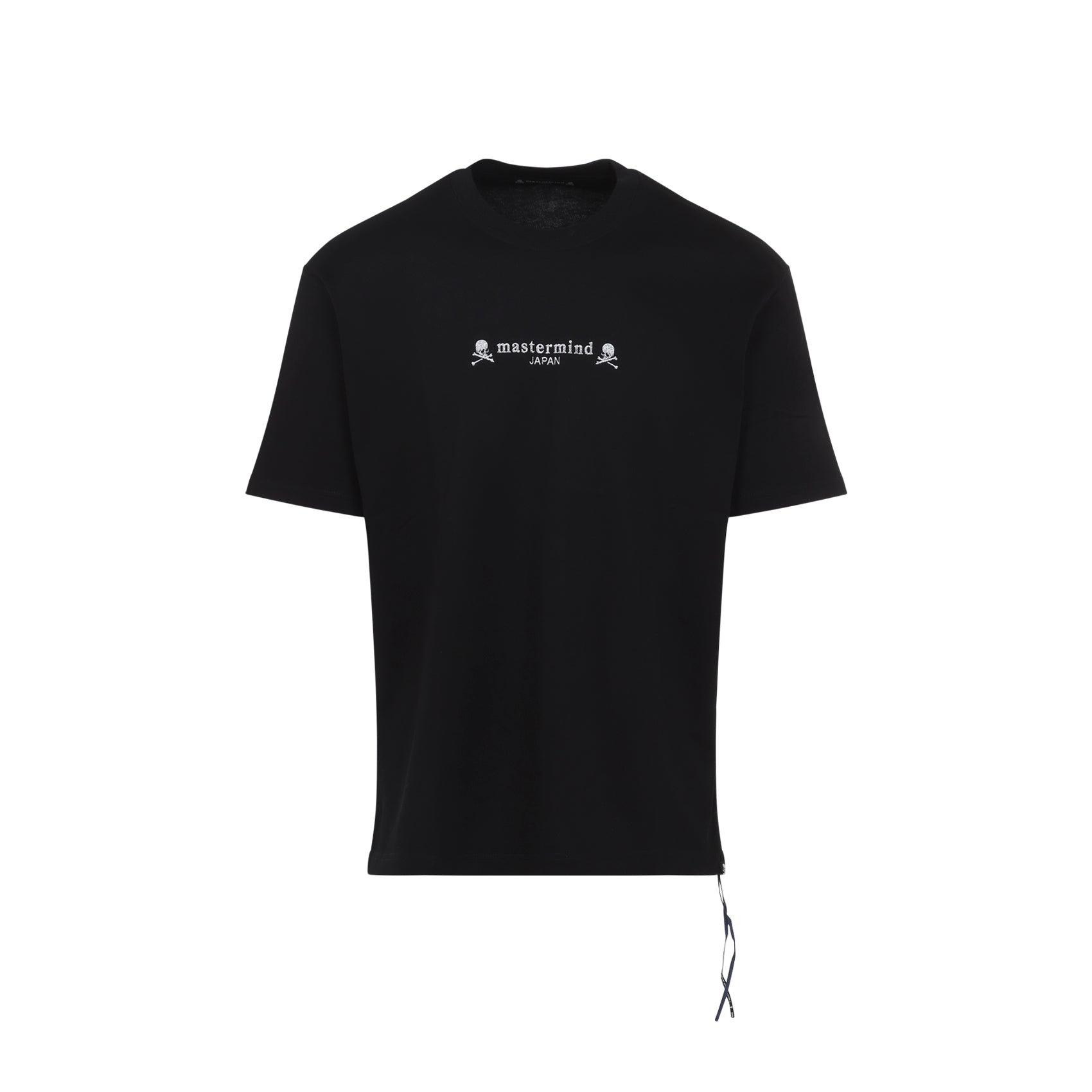 Mastermind Japan Embroidery Ish Short Sleeves Tee - MEN CLOTHING - Mastermind Japan - T.Luxy