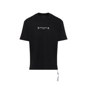 Mastermind Japan Embroidery Ish Short Sleeves Tee - MEN CLOTHING - Mastermind Japan - T.Luxy