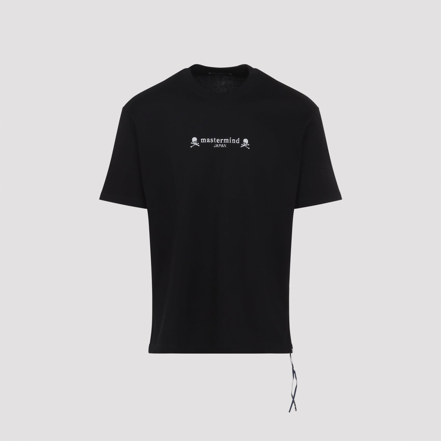 Mastermind Japan Embroidery Ish Short Sleeves Tee - MEN CLOTHING - Mastermind Japan - T.Luxy