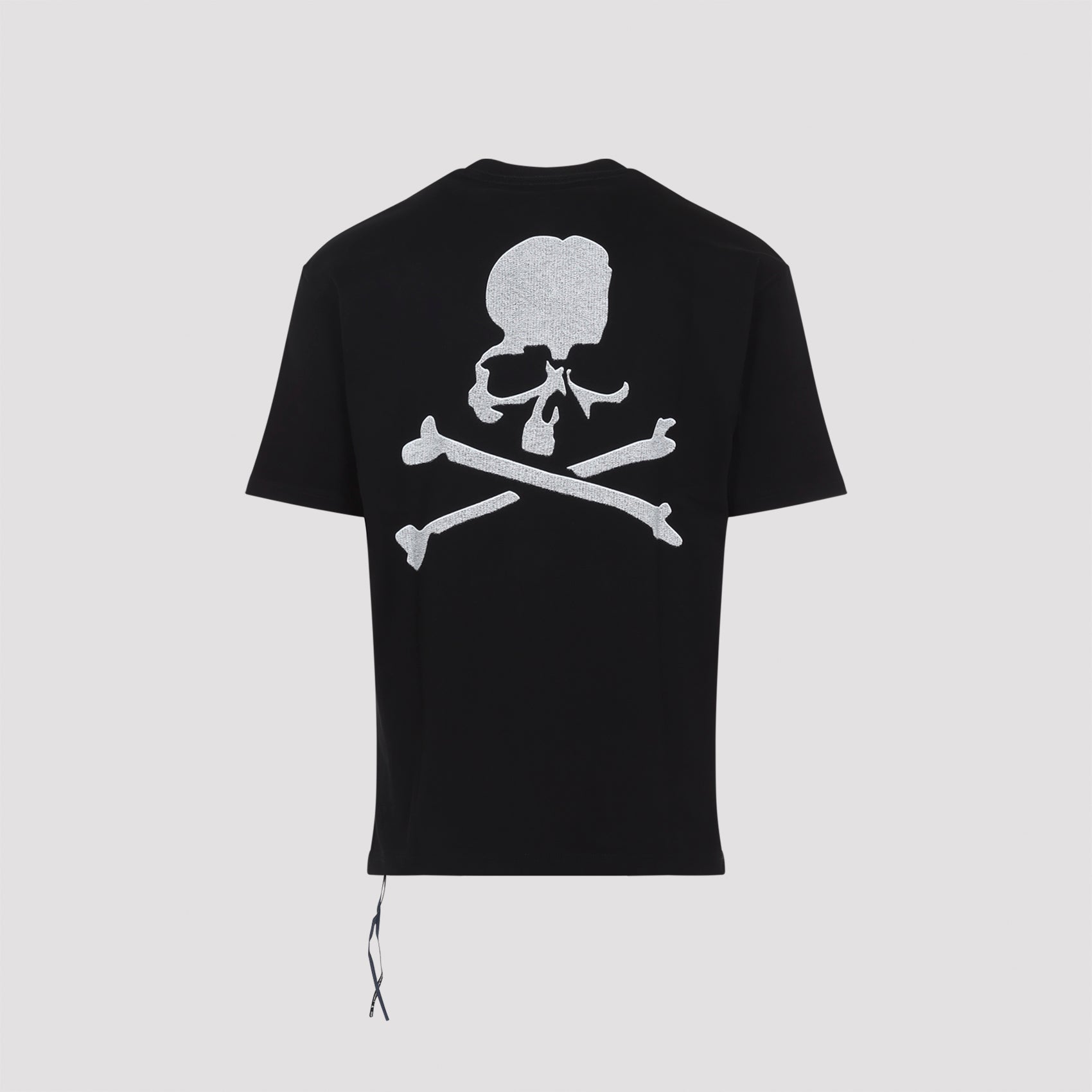 Mastermind Japan Embroidery Ish Short Sleeves Tee - MEN CLOTHING - Mastermind Japan - T.Luxy