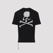 Mastermind Japan Embroidery Ish Short Sleeves Tee - MEN CLOTHING - Mastermind Japan - T.Luxy
